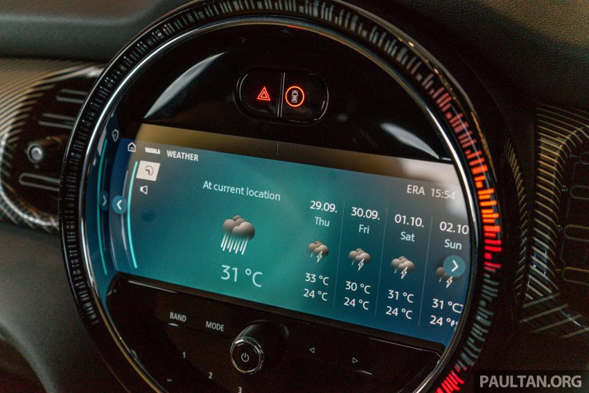图集：2022 MINI Electric Resolute Edition，售RM198k 196312