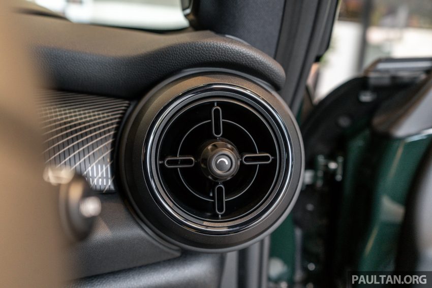 图集：2022 MINI Electric Resolute Edition，售RM198k 196315