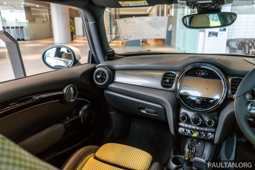 图集：2022 MINI Electric Resolute Edition，售RM198k 196321