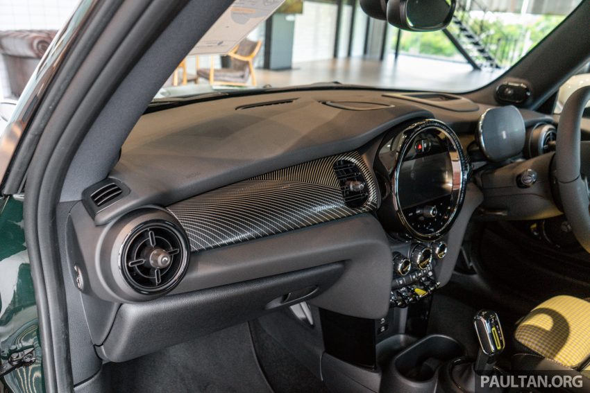 图集：2022 MINI Electric Resolute Edition，售RM198k 196322