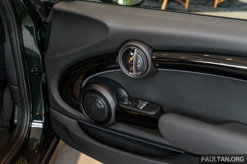 图集：2022 MINI Electric Resolute Edition，售RM198k 196324