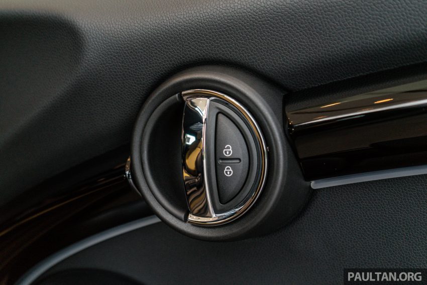 图集：2022 MINI Electric Resolute Edition，售RM198k 196325