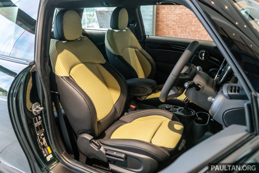图集：2022 MINI Electric Resolute Edition，售RM198k 196327