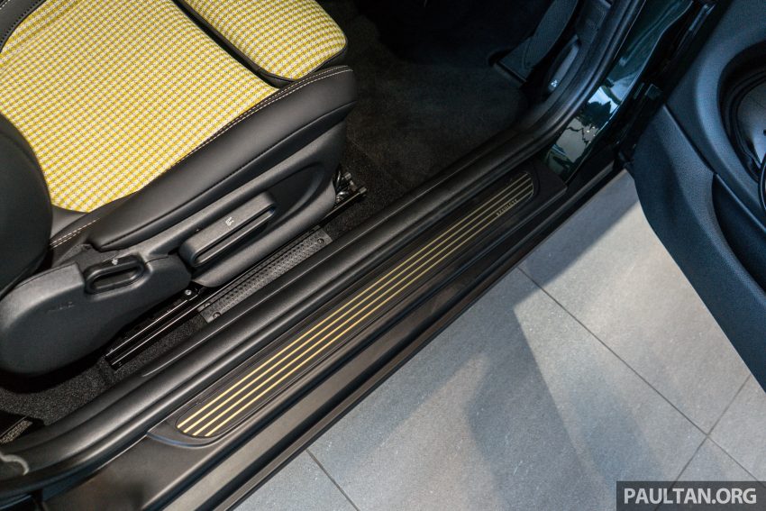 图集：2022 MINI Electric Resolute Edition，售RM198k 196334