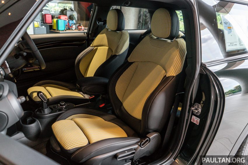 图集：2022 MINI Electric Resolute Edition，售RM198k 196336
