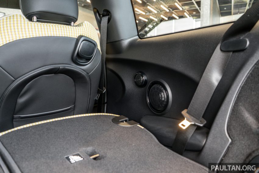 图集：2022 MINI Electric Resolute Edition，售RM198k 196344