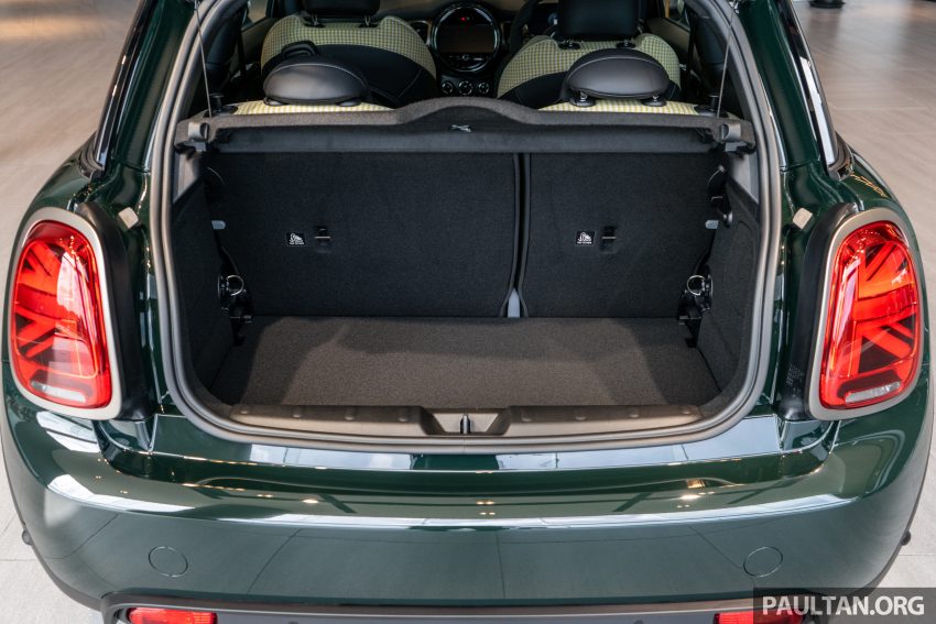 图集：2022 MINI Electric Resolute Edition，售RM198k 196346