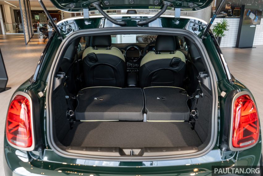 图集：2022 MINI Electric Resolute Edition，售RM198k 196347