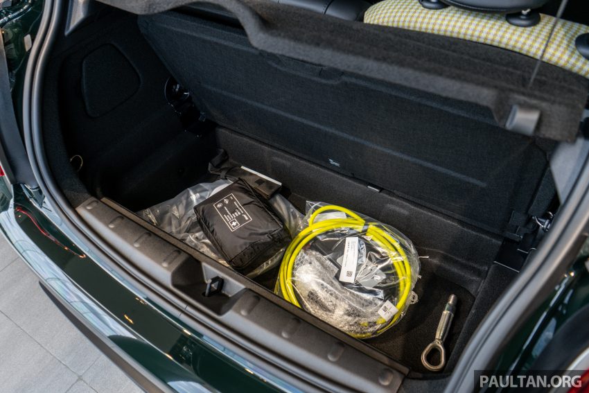 图集：2022 MINI Electric Resolute Edition，售RM198k 196349
