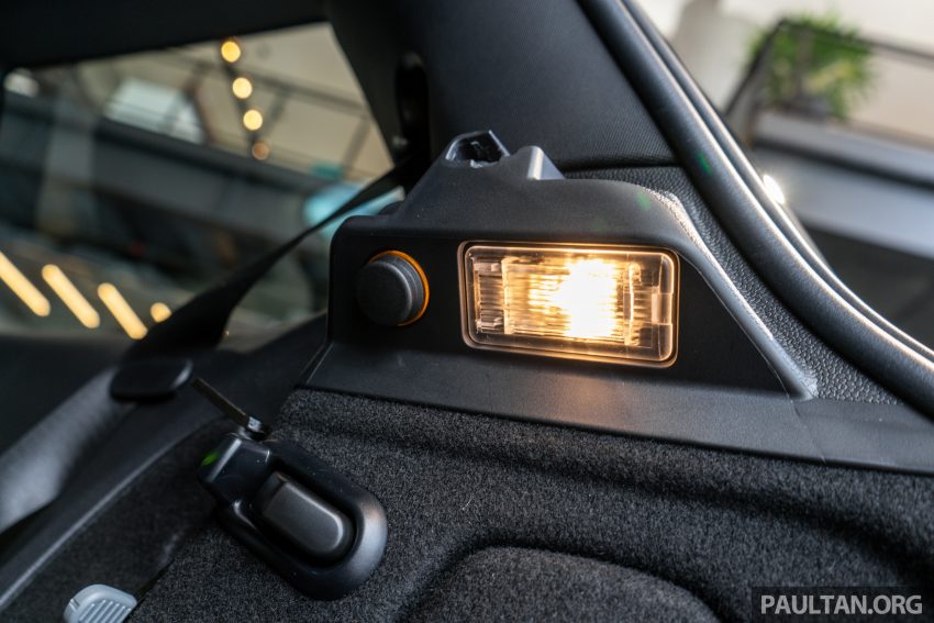 图集：2022 MINI Electric Resolute Edition，售RM198k 196350