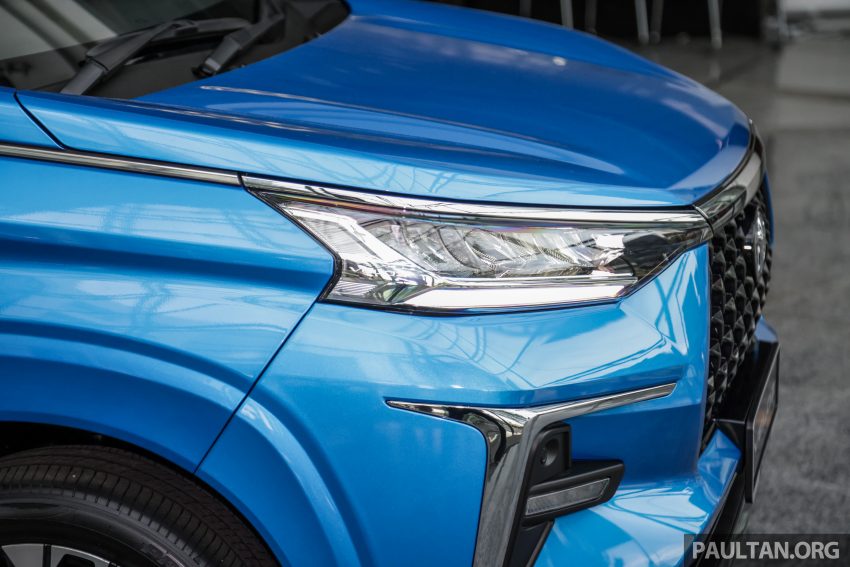 2022 Toyota Veloz 本地正式上市, 单一等级售价9.5万令吉 198698