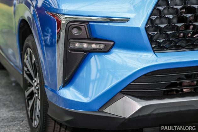 2022 Toyota Veloz vs Perodua Alza 差异对比照片逐个看