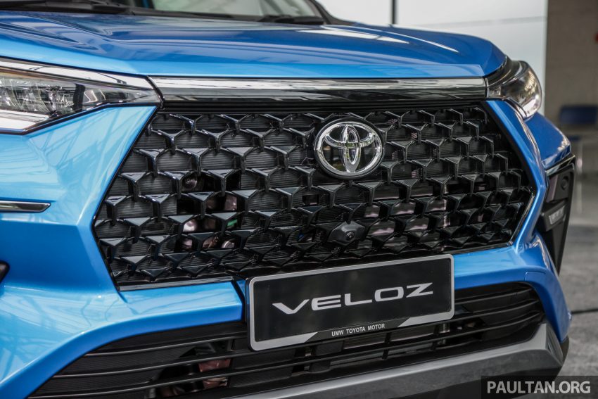 2022 Toyota Veloz 本地正式上市, 单一等级售价9.5万令吉 198701