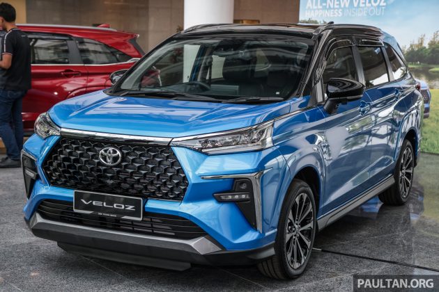 UMW Toyota 今年首10月销量突破8万辆, 比去年增加47%