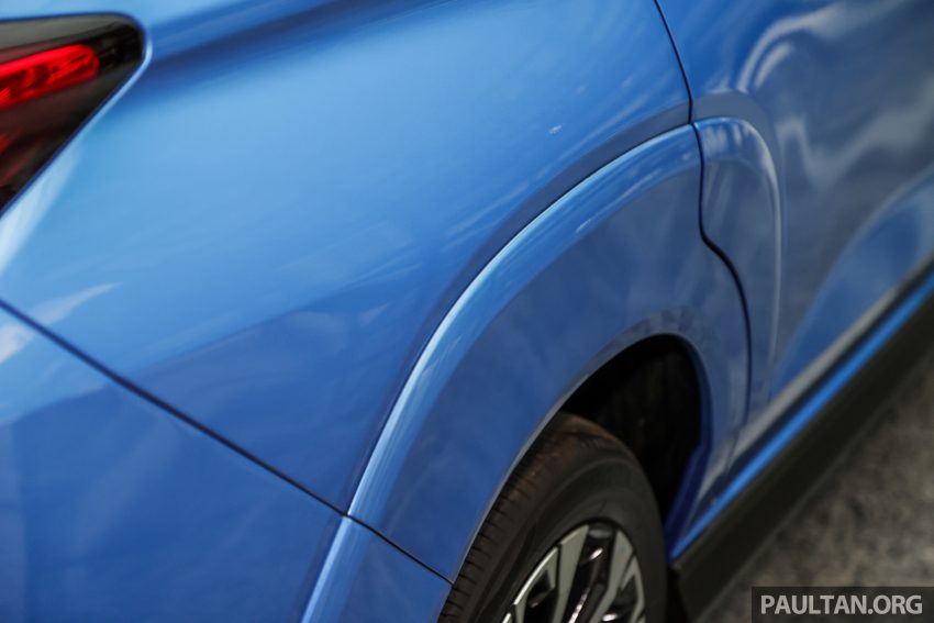 2022 Toyota Veloz 本地正式上市, 单一等级售价9.5万令吉 198714