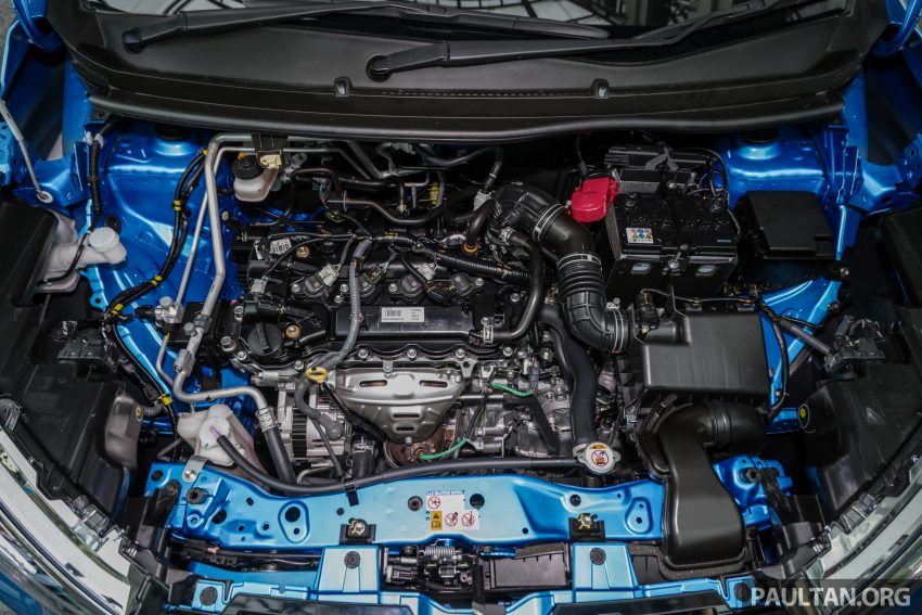 2022 Toyota Veloz 本地正式上市, 单一等级售价9.5万令吉 198726
