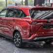 2022 Toyota Veloz 本地正式上市, 单一等级售价9.5万令吉