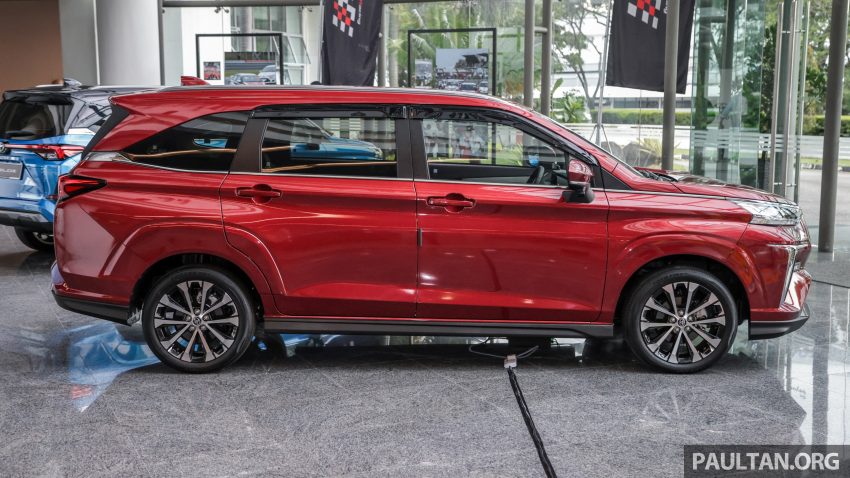 2022 Toyota Veloz 本地正式上市, 单一等级售价9.5万令吉 198734