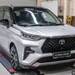 2022 Toyota Veloz 本地正式上市, 单一等级售价9.5万令吉