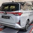 2022 Toyota Veloz 本地正式上市, 单一等级售价9.5万令吉