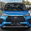 影片视频: 2022 Toyota Veloz, 价格比 Alza 贵2万值得吗?