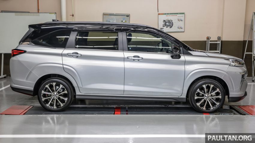 2022 Toyota Veloz 本地正式上市, 单一等级售价9.5万令吉 198739