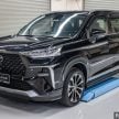 2022 Toyota Veloz 本地正式上市, 单一等级售价9.5万令吉