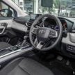 2022 Toyota Veloz 本地正式上市, 单一等级售价9.5万令吉