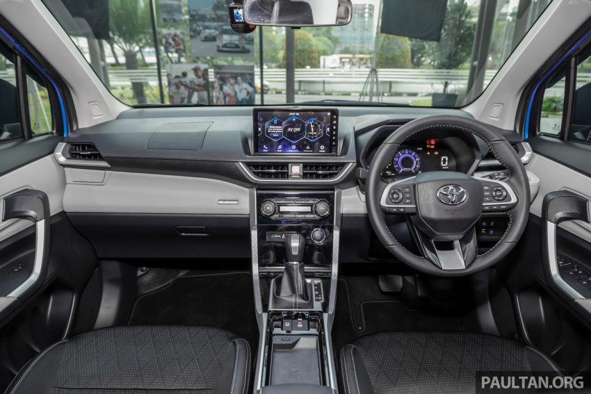 2022 Toyota Veloz 本地正式上市, 单一等级售价9.5万令吉 198746