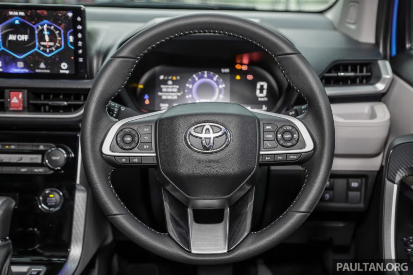 2022 Toyota Veloz 本地正式上市, 单一等级售价9.5万令吉 198747