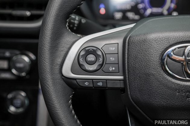 2022 Toyota Veloz vs Perodua Alza 差异对比照片逐个看