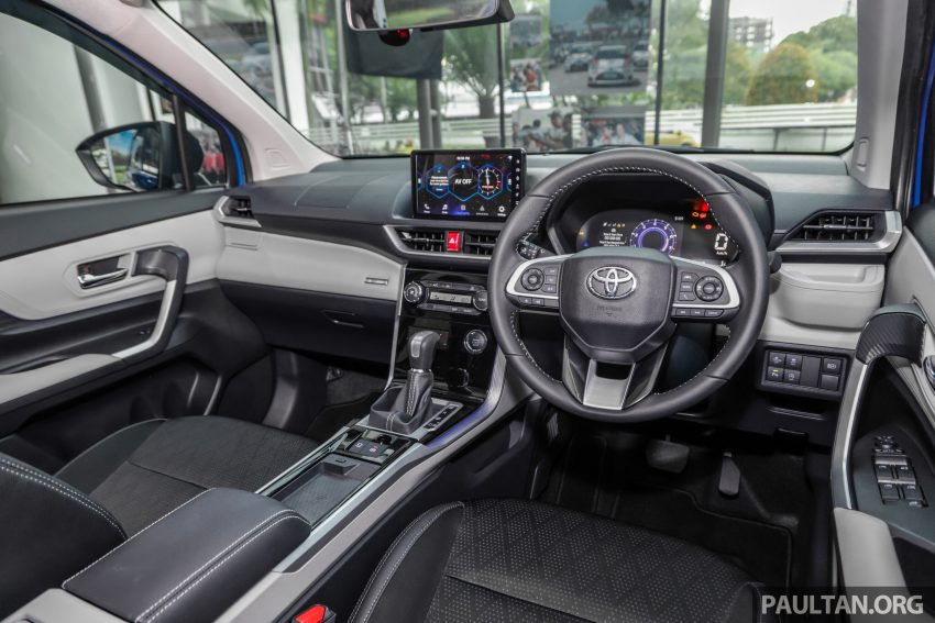 2022 Toyota Veloz 本地正式上市, 单一等级售价9.5万令吉 198789