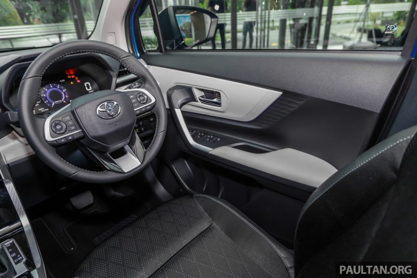 2022 Toyota Veloz 本地正式上市, 单一等级售价9.5万令吉 198790