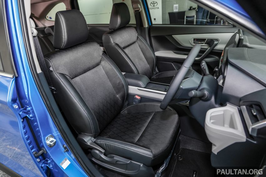 2022 Toyota Veloz 本地正式上市, 单一等级售价9.5万令吉 198797