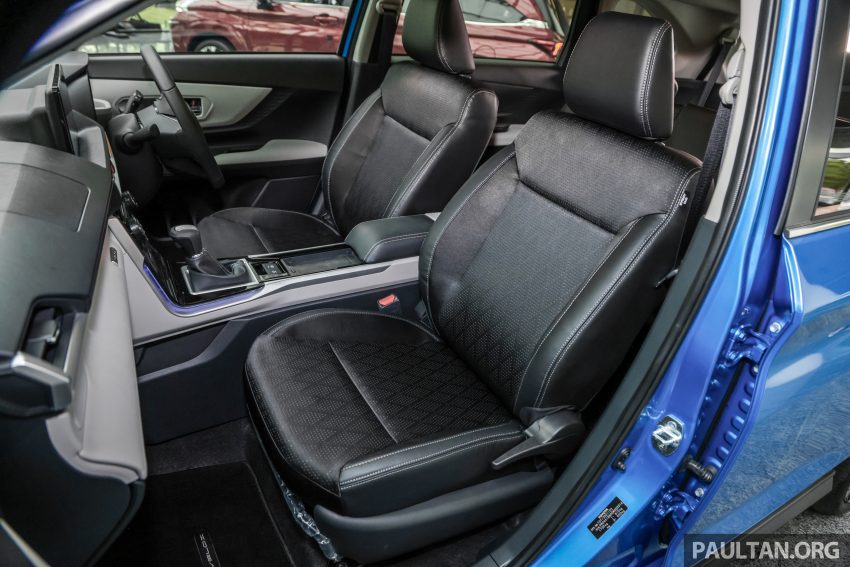 2022 Toyota Veloz 本地正式上市, 单一等级售价9.5万令吉 198801
