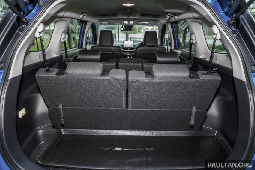 2022 Toyota Veloz 本地正式上市, 单一等级售价9.5万令吉 198821