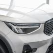 2023年式小更新版 Volvo XC40 登陆本地市场, 分为B5 Mild Hybrid与T5 PHEV两种版本, 价格皆小涨同为26.9万
