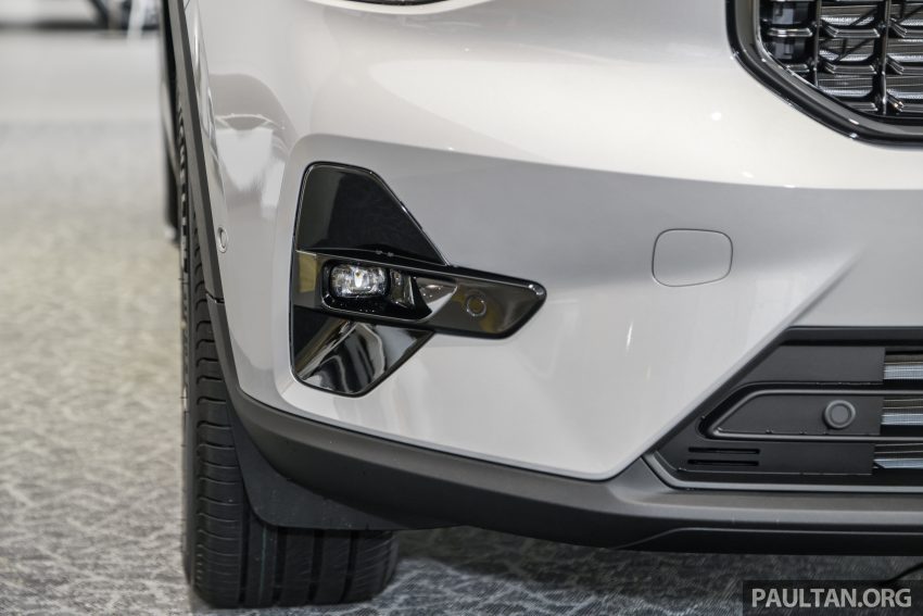 2023年式小更新版 Volvo XC40 登陆本地市场, 分为B5 Mild Hybrid与T5 PHEV两种版本, 价格皆小涨同为26.9万 199710