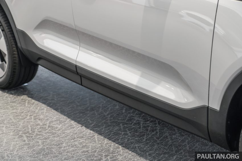 2023年式小更新版 Volvo XC40 登陆本地市场, 分为B5 Mild Hybrid与T5 PHEV两种版本, 价格皆小涨同为26.9万 199716