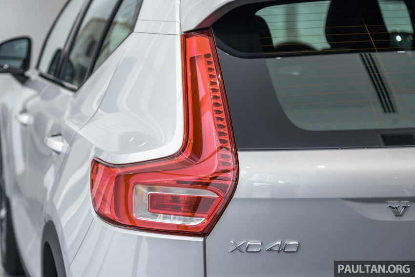 2023年式小更新版 Volvo XC40 登陆本地市场, 分为B5 Mild Hybrid与T5 PHEV两种版本, 价格皆小涨同为26.9万 199721