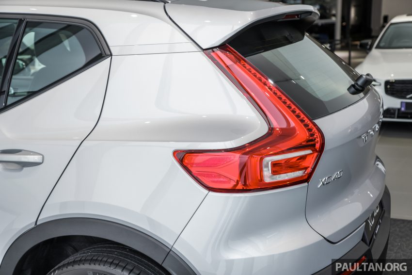 2023年式小更新版 Volvo XC40 登陆本地市场, 分为B5 Mild Hybrid与T5 PHEV两种版本, 价格皆小涨同为26.9万 199722