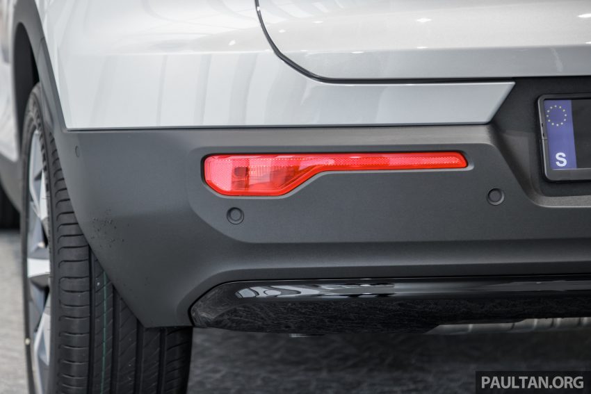 2023年式小更新版 Volvo XC40 登陆本地市场, 分为B5 Mild Hybrid与T5 PHEV两种版本, 价格皆小涨同为26.9万 199723