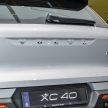 2023年式小更新版 Volvo XC40 登陆本地市场, 分为B5 Mild Hybrid与T5 PHEV两种版本, 价格皆小涨同为26.9万
