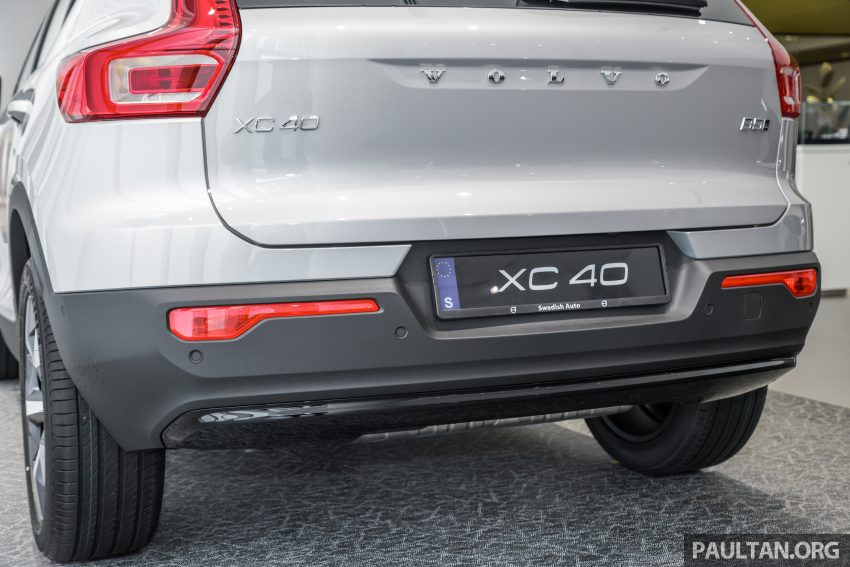 2023年式小更新版 Volvo XC40 登陆本地市场, 分为B5 Mild Hybrid与T5 PHEV两种版本, 价格皆小涨同为26.9万 199725