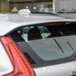 2023年式小更新版 Volvo XC40 登陆本地市场, 分为B5 Mild Hybrid与T5 PHEV两种版本, 价格皆小涨同为26.9万