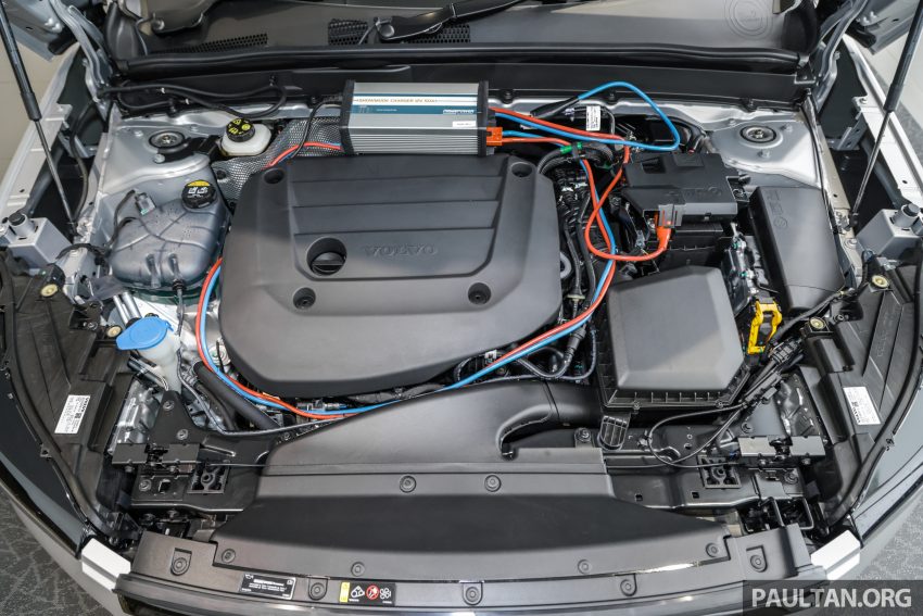 2023年式小更新版 Volvo XC40 登陆本地市场, 分为B5 Mild Hybrid与T5 PHEV两种版本, 价格皆小涨同为26.9万 199727