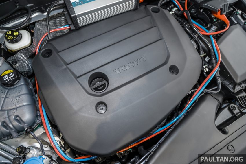 2023年式小更新版 Volvo XC40 登陆本地市场, 分为B5 Mild Hybrid与T5 PHEV两种版本, 价格皆小涨同为26.9万 199728