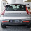 2023年式小更新版 Volvo XC40 登陆本地市场, 分为B5 Mild Hybrid与T5 PHEV两种版本, 价格皆小涨同为26.9万