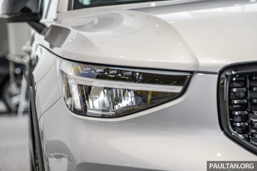 2023年式小更新版 Volvo XC40 登陆本地市场, 分为B5 Mild Hybrid与T5 PHEV两种版本, 价格皆小涨同为26.9万 199708