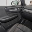 2023年式小更新版 Volvo XC40 登陆本地市场, 分为B5 Mild Hybrid与T5 PHEV两种版本, 价格皆小涨同为26.9万